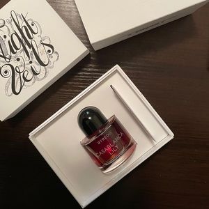 Byredo Casablanca Lily 50ml. New. Box opened